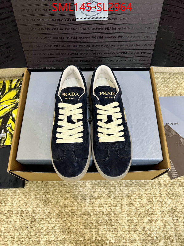 Women Shoes-Prada where to buy high quality ID: SL2964 $: 145USD