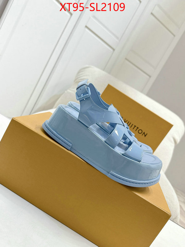 Women Shoes-LV highest product quality ID: SL2109 $: 95USD