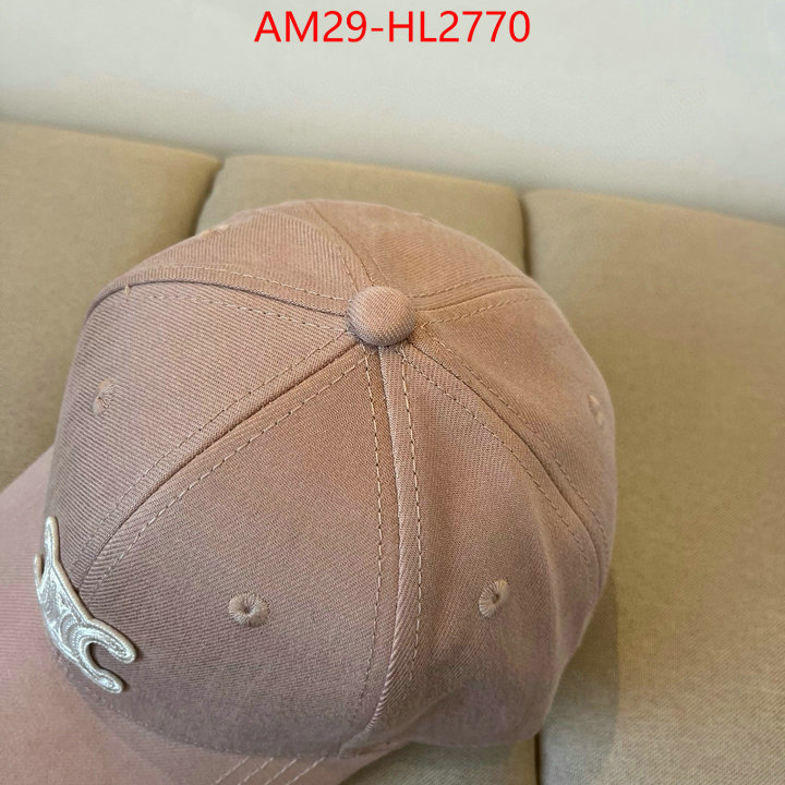 Cap(Hat)-Celine new ID: HL2770 $: 29USD