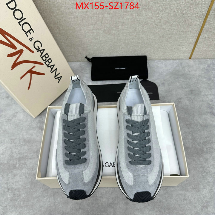 Men Shoes-DG replica online ID: SZ1784 $: 155USD-shoes yupoo Men Shoes-DG replica online ID: SZ1784 $: 155USD