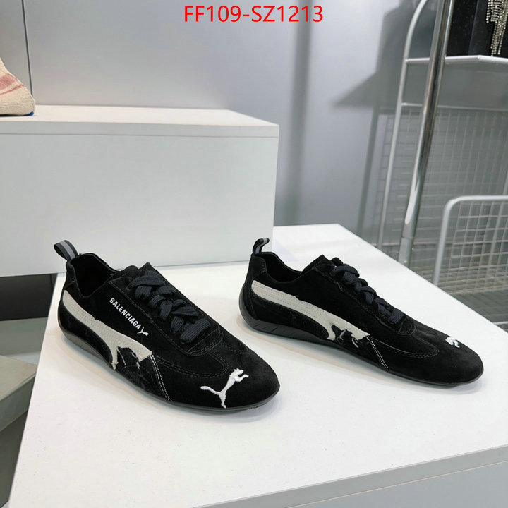 Men Shoes-Balenciaga 7 star collection ID: SZ1213 $: 109USD