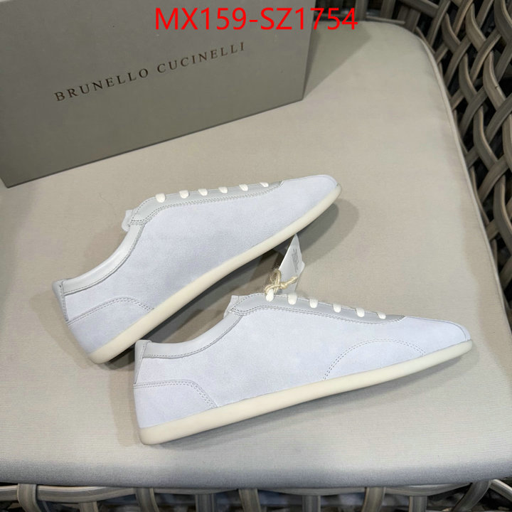 Men Shoes-Brunello Cucinelli 2024 luxury replicas ID: SZ1754 $: 159USD-shoes yupoo Men Shoes-Brunello Cucinelli 2024 luxury replicas ID: SZ1754 $: 159USD