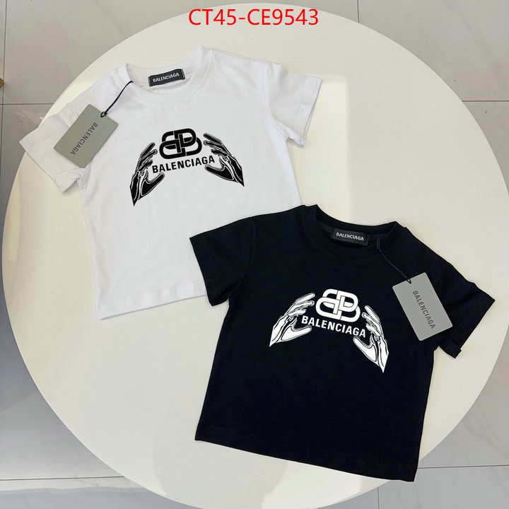 ID: CE9543