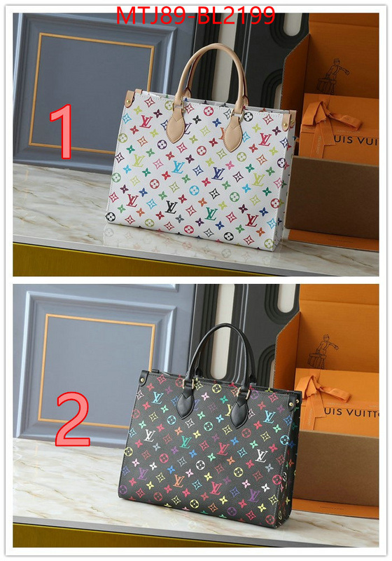 LV Bags(4A)-Handbag Collection- top quality designer replica ID: BL2199 $: 89USD,