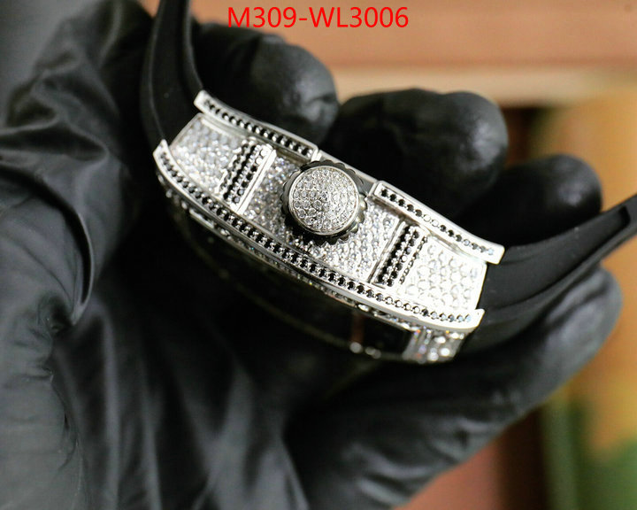 Watch(TOP)-Richard Mille quality replica ID: WL3005 $: 309USD