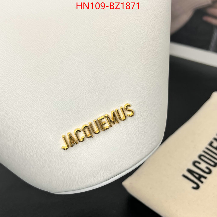 Jacquemus Bags(4A)-Handbag- aaaaa class replica ID: BZ1871 $: 109USD,