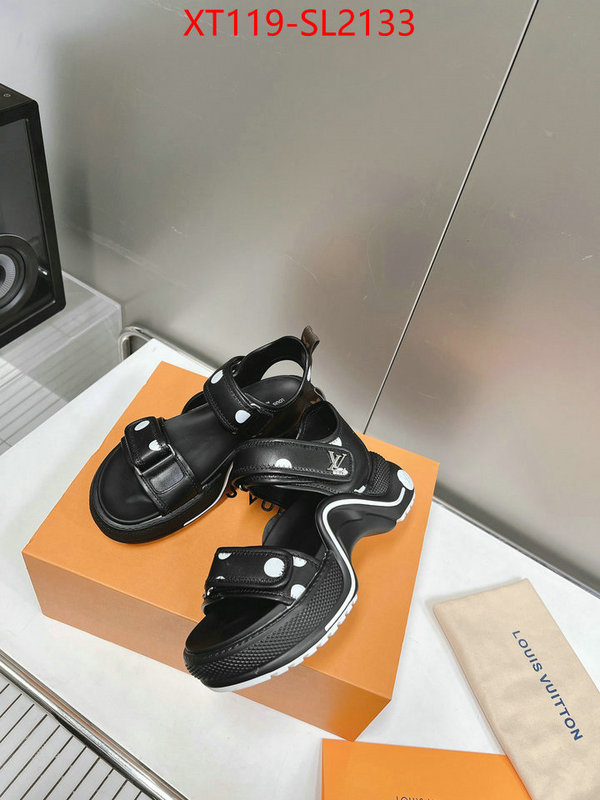 Women Shoes-LV where can you buy a replica ID: SL2133 $: 119USD