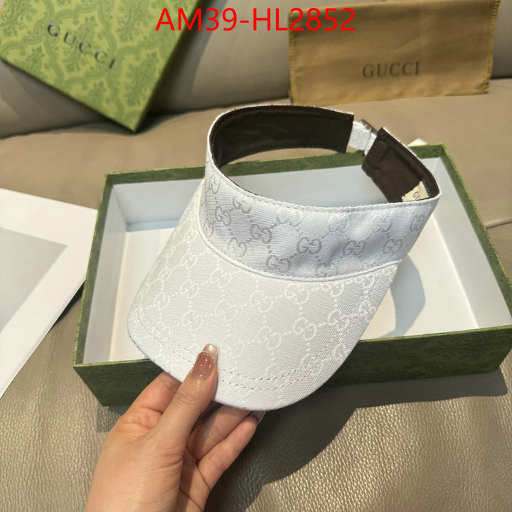 Cap(Hat)-Gucci sellers online ID: HL2852 $: 39USD