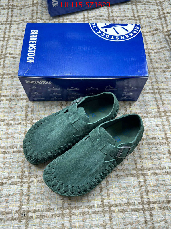 Men Shoes-Birkenstock the quality replica ID: SZ1620 $: 115USD