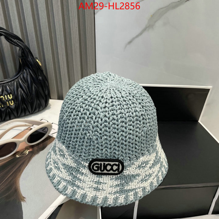 Cap(Hat)-Gucci best replica ID: HL2856 $: 29USD