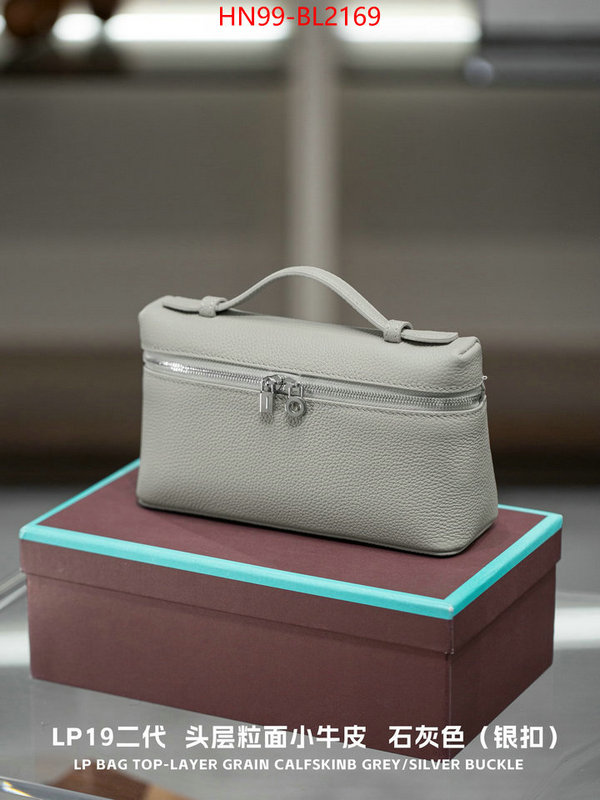 Loro Piana Bags(4A)-Crossbody- buy high quality cheap hot replica ID: BL2169 $: 99USD,