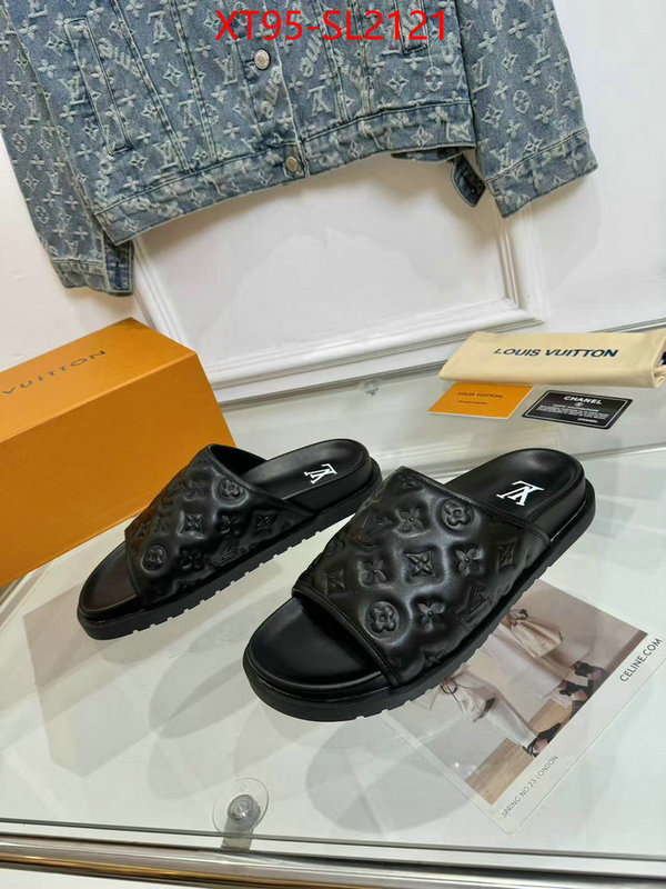 Men Shoes-LV best replica new style ID: SL2121 $: 95USD