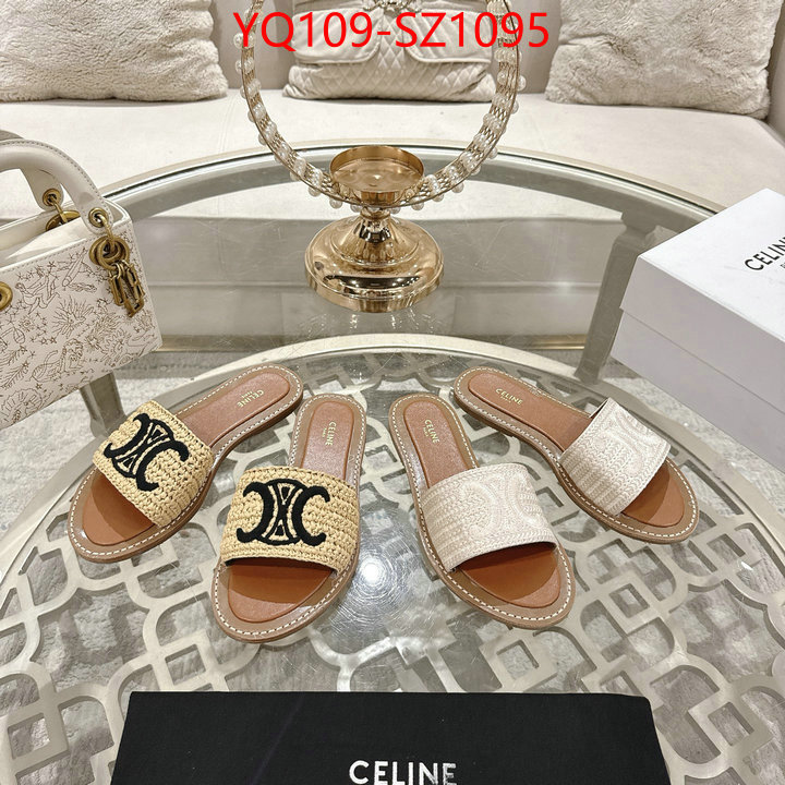 Women Shoes-CELINE top grade ID: SZ1095 $: 109USD
