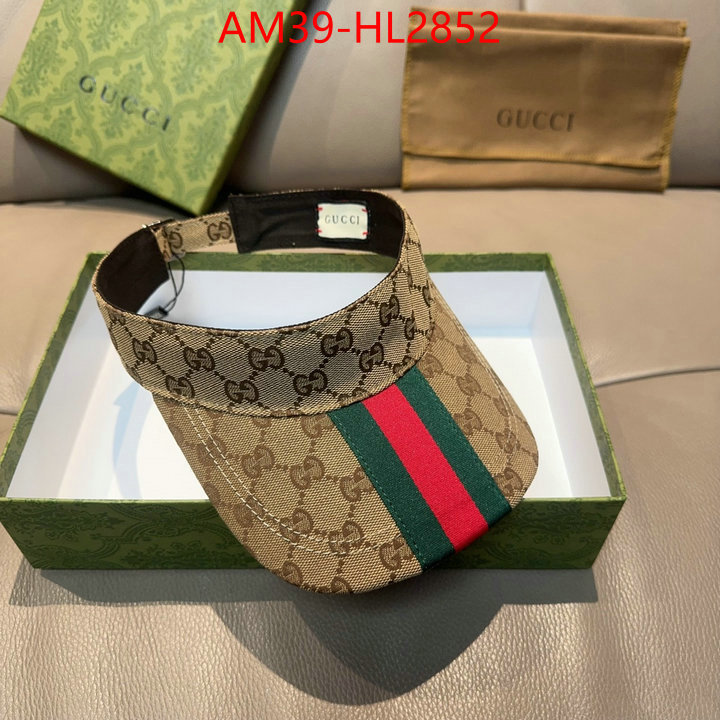 Cap(Hat)-Gucci sellers online ID: HL2852 $: 39USD