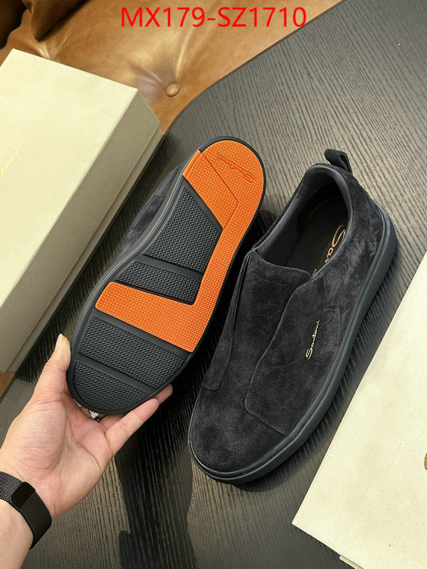 Men Shoes-Santoni best quality replica ID: SZ1710 $: 179USD