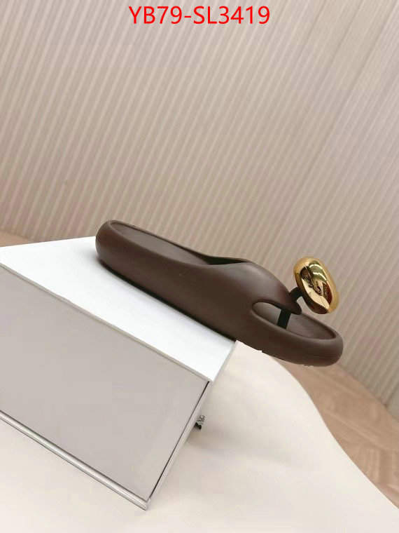 Women Shoes-Loewe buy 2024 replica ID: SL3419 $: 79USD