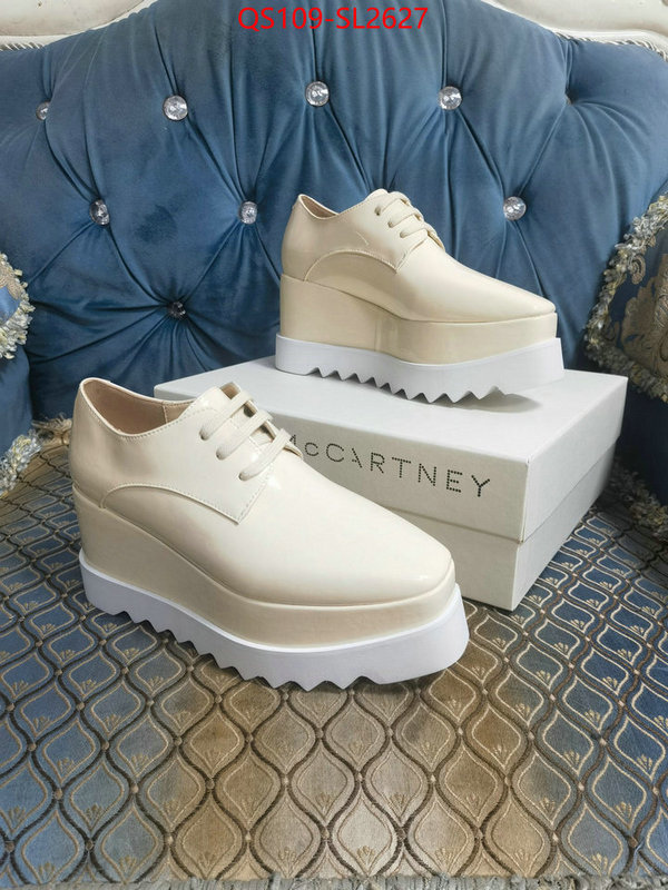 Women Shoes-Stella McCartney how to find replica shop ID: SL2627 $: 109USD