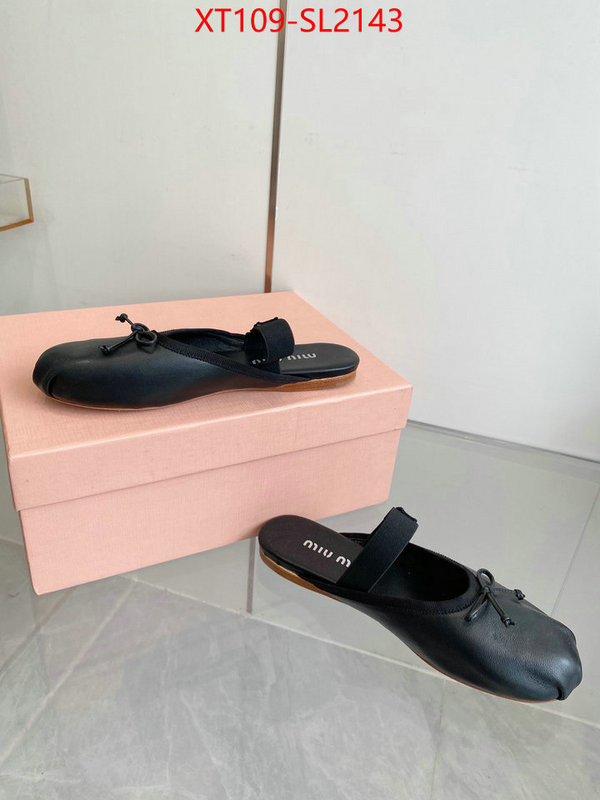 Women Shoes-Miu Miu best site for replica ID: SL2143 $: 109USD