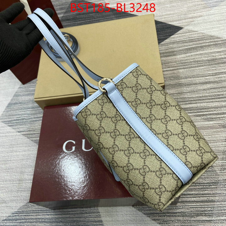Gucci Bags(TOP)-Handbag- best site for replica ID: BL3248 $: 185USD,
