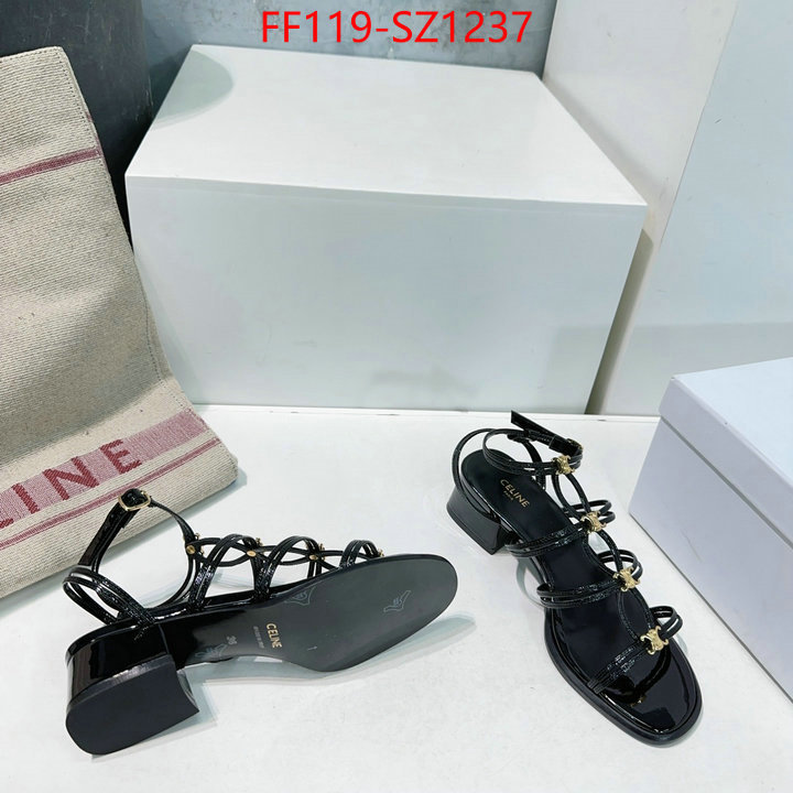 Women Shoes-CELINE replcia cheap from china ID: SZ1237 $: 119USD