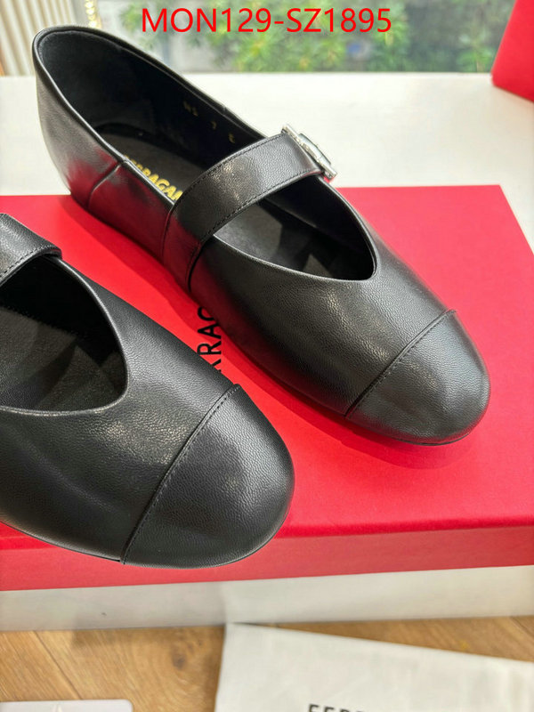 Women Shoes-Ferragamo perfect replica ID: SZ1895 $: 129USD