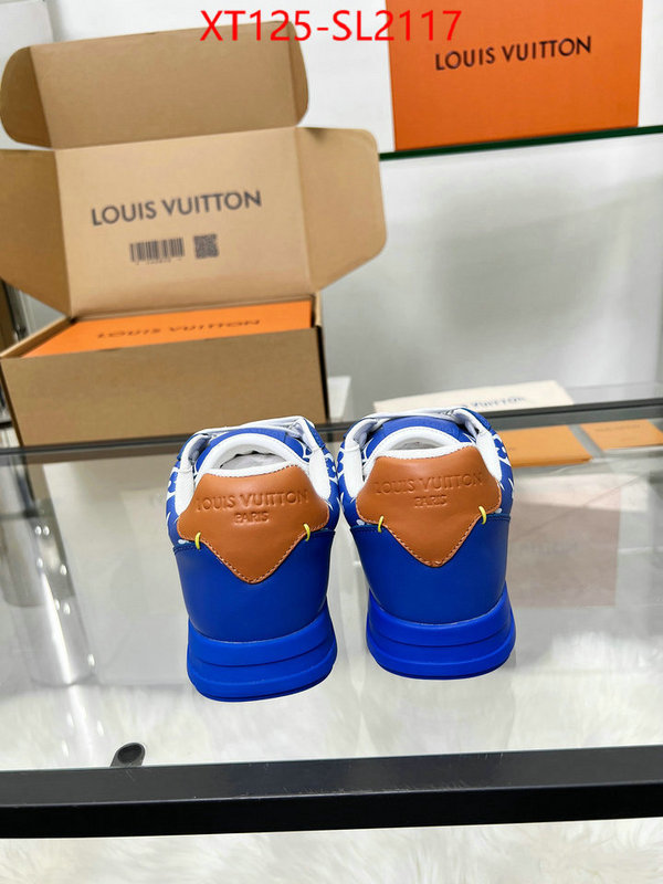 Men Shoes-LV top sale ID: SL2117 $: 125USD