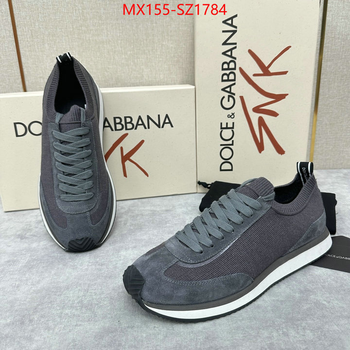 Men Shoes-DG replica online ID: SZ1784 $: 155USD-shoes yupoo Men Shoes-DG replica online ID: SZ1784 $: 155USD