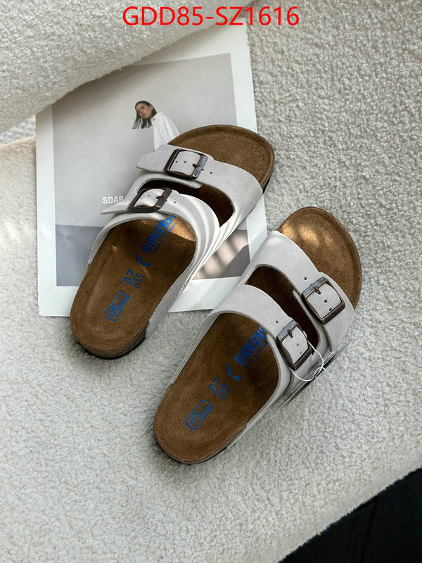 Women Shoes-Birkenstock buy replica ID: SZ1616 $: 85USD