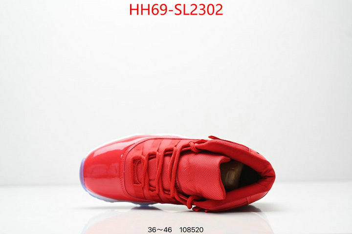 Women Shoes-Air Jordan where can i buy the best 1:1 original ID: SL2302 $: 69USD
