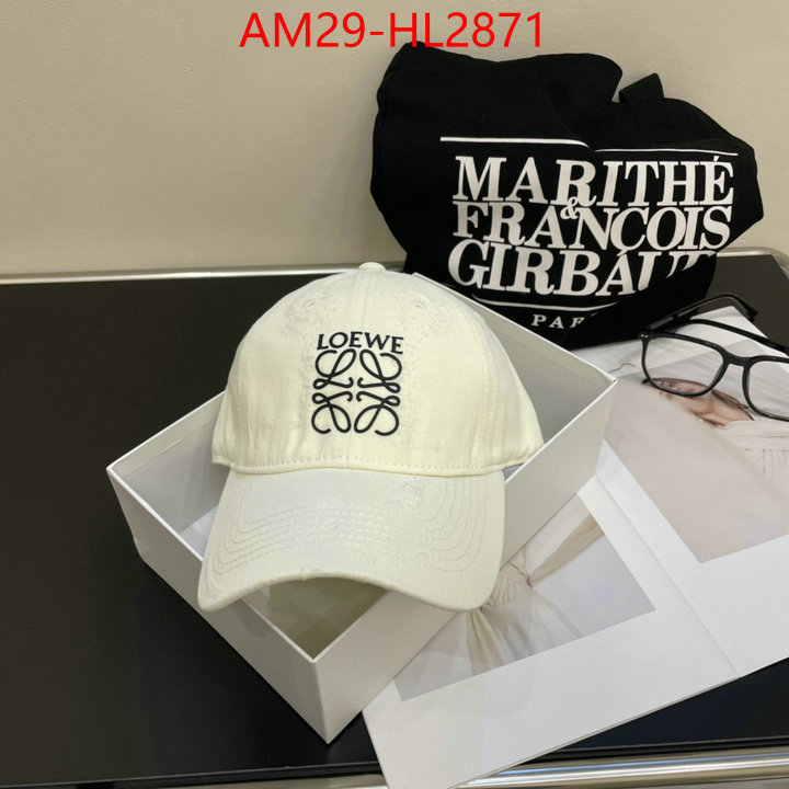 Cap(Hat)-Loewe what is a counter quality ID: HL2871 $: 29USD