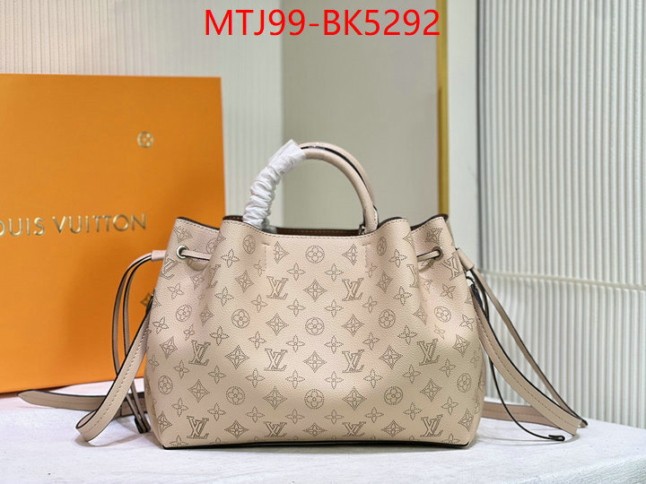 LV Bags(4A)-Handbag Collection- cheap wholesale ID: BK5292 $: 99USD,