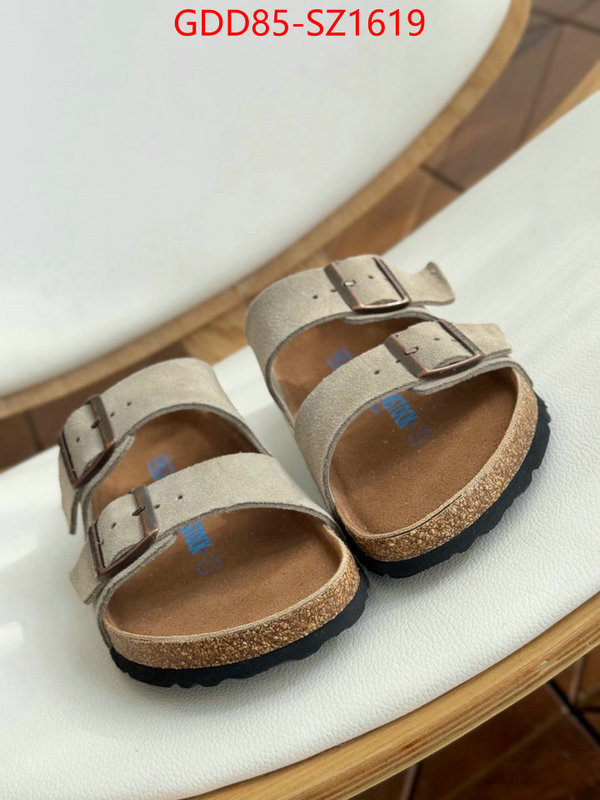 Men Shoes-Birkenstock copy aaaaa ID: SZ1619 $: 85USD