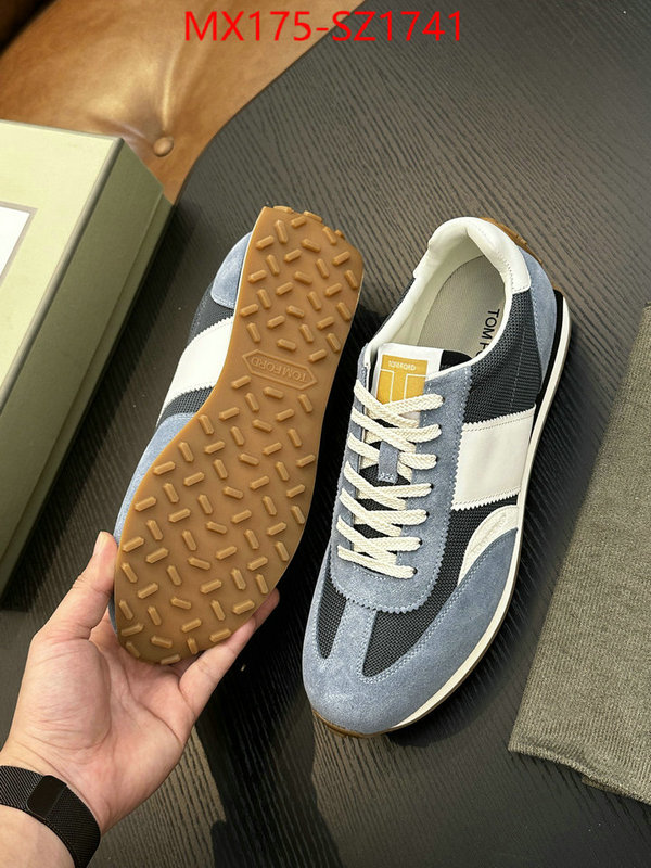 Men Shoes-Tom Ford how quality ID: SZ1741 $: 175USD-shoes yupoo Men Shoes-Tom Ford how quality ID: SZ1741 $: 175USD