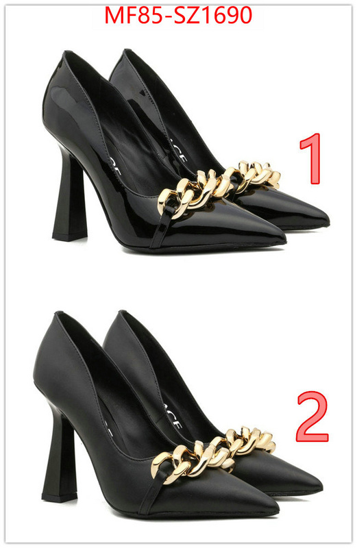 Women Shoes-Versace top grade ID: SZ1690 $: 85USD