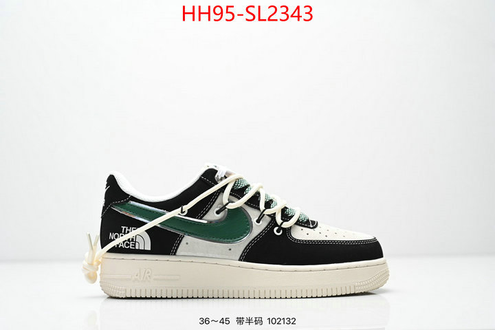 Men Shoes-Nike mirror copy luxury ID: SL2343 $: 95USD