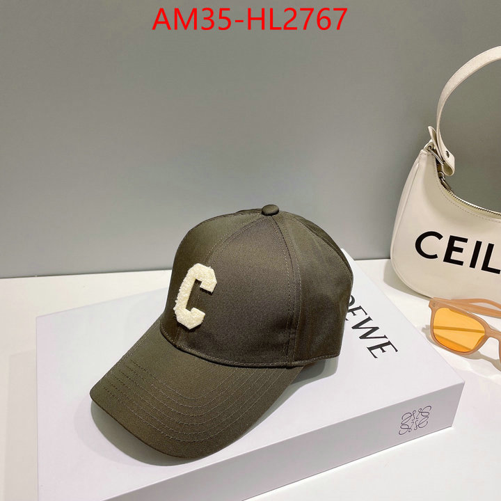 Cap(Hat)-Celine mirror quality ID: HL2767 $: 35USD