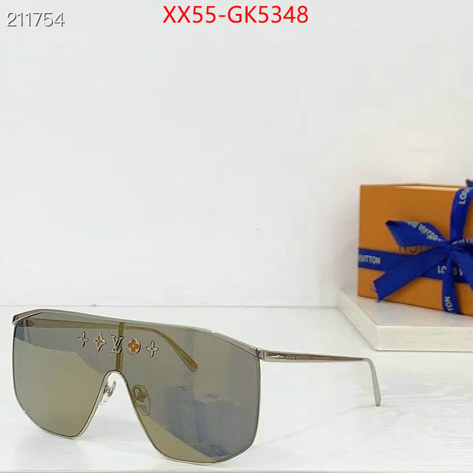 Glasses-LV high quality perfect ID: GK5348 $: 55USD