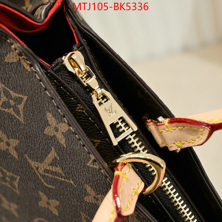 LV Bags(4A)-Handbag Collection- replcia cheap from china ID: BK5336