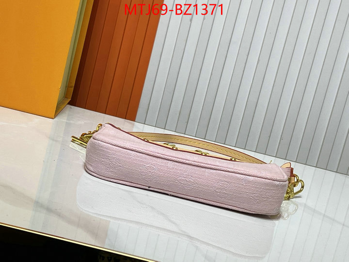 LV Bags(4A)-Pochette MTis Bag- from china 2024 ID: BZ1371 $: 69USD,
