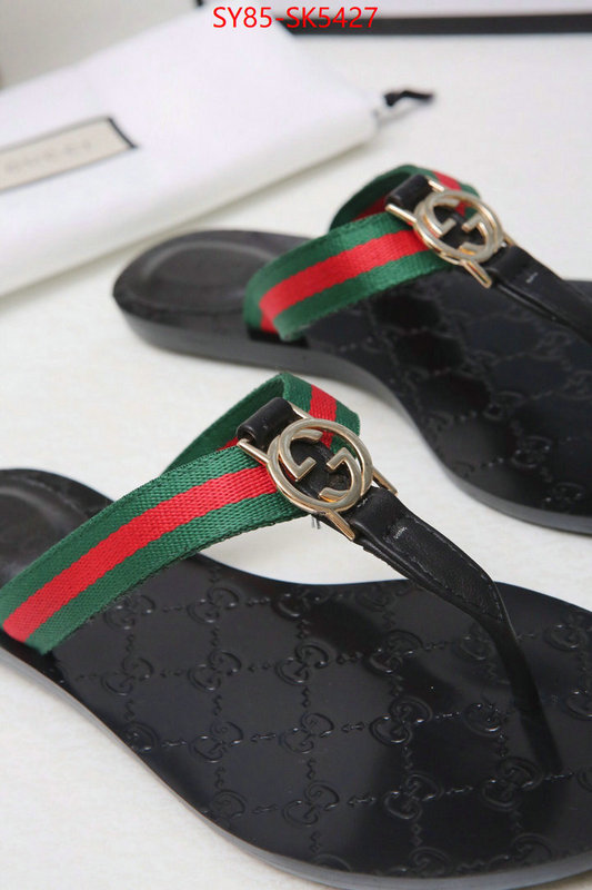Men Shoes-Gucci knockoff highest quality ID: SK5427 $: 85USD