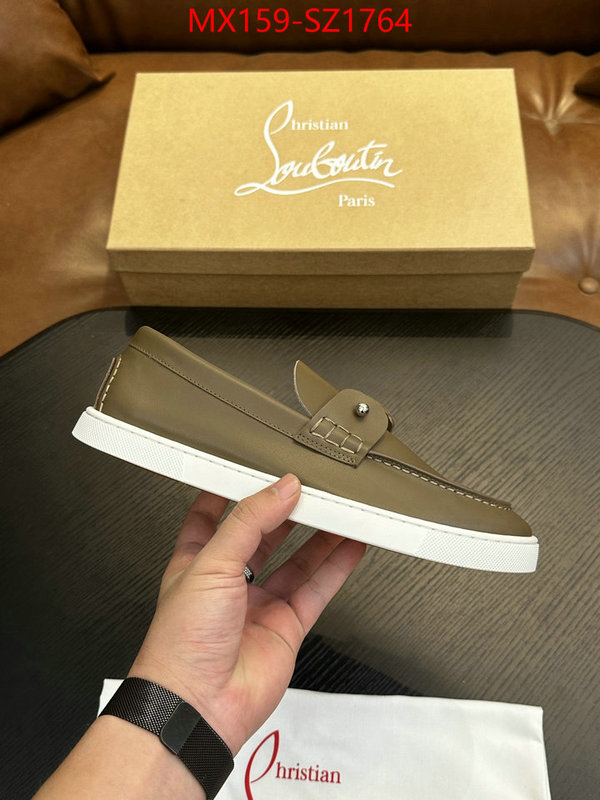Men Shoes-Christian Louboutin fashion ID: SZ1764 $: 159USD