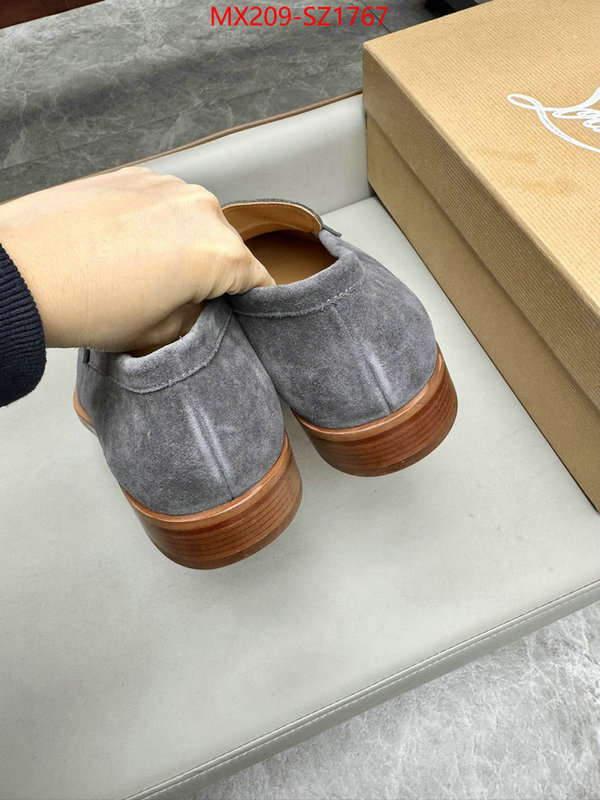 Men Shoes-Christian Louboutin where to buy replicas ID: SZ1767 $: 209USD-shoes yupoo Men Shoes-Christian Louboutin where to buy replicas ID: SZ1767 $: 209USD