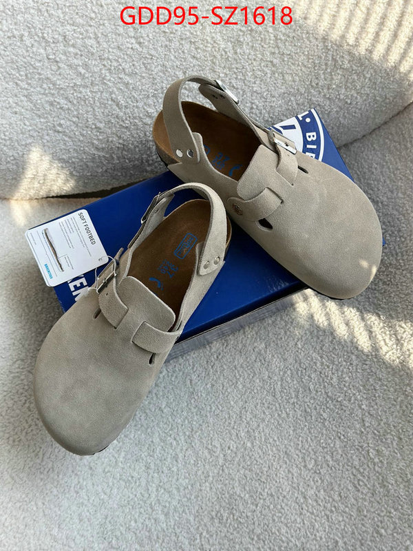 Men Shoes-Birkenstock how to find replica shop ID: SZ1618 $: 95USD
