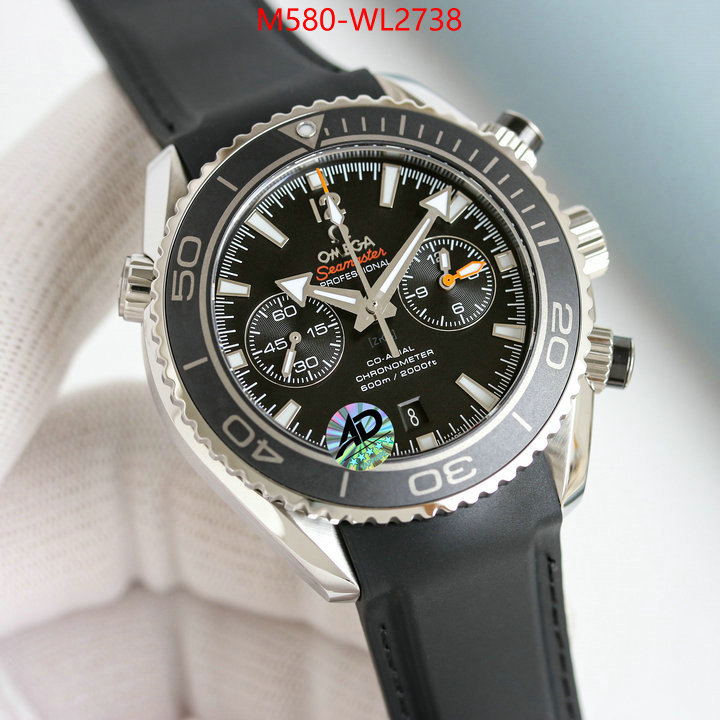 Watch(TOP)-Omega highest product quality ID: WL2738 $: 580USD