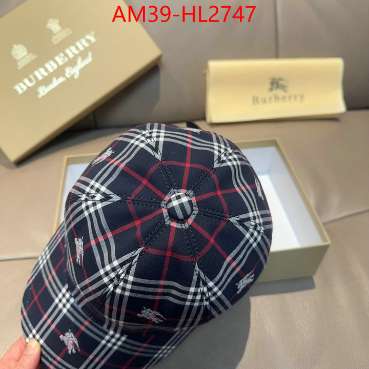 Cap(Hat)-Burberry sale ID: HL2747 $: 39USD