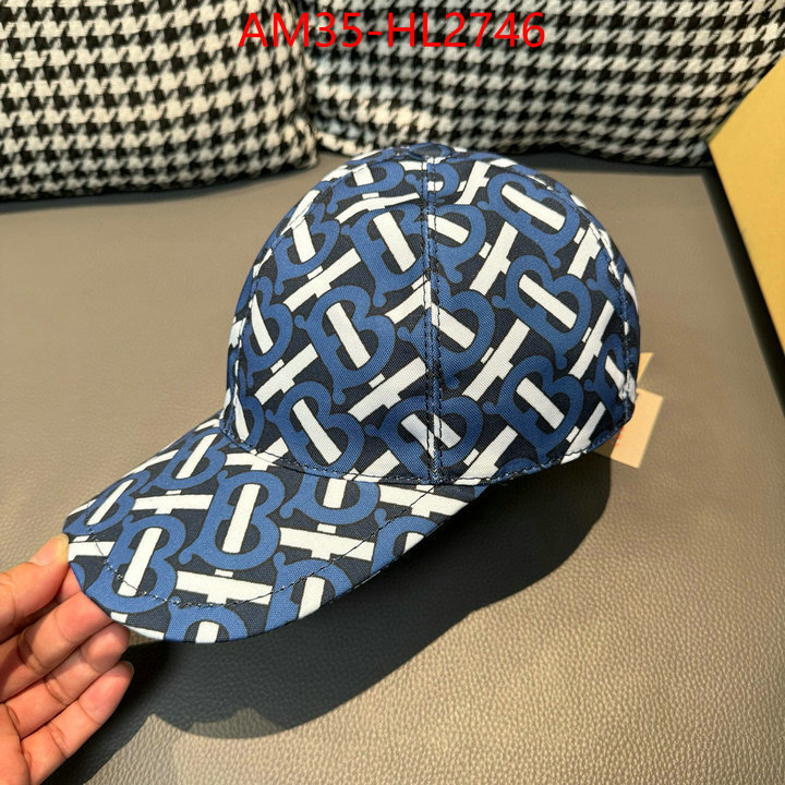 Cap(Hat)-Burberry shop the best high authentic quality replica ID: HL2746 $: 35USD