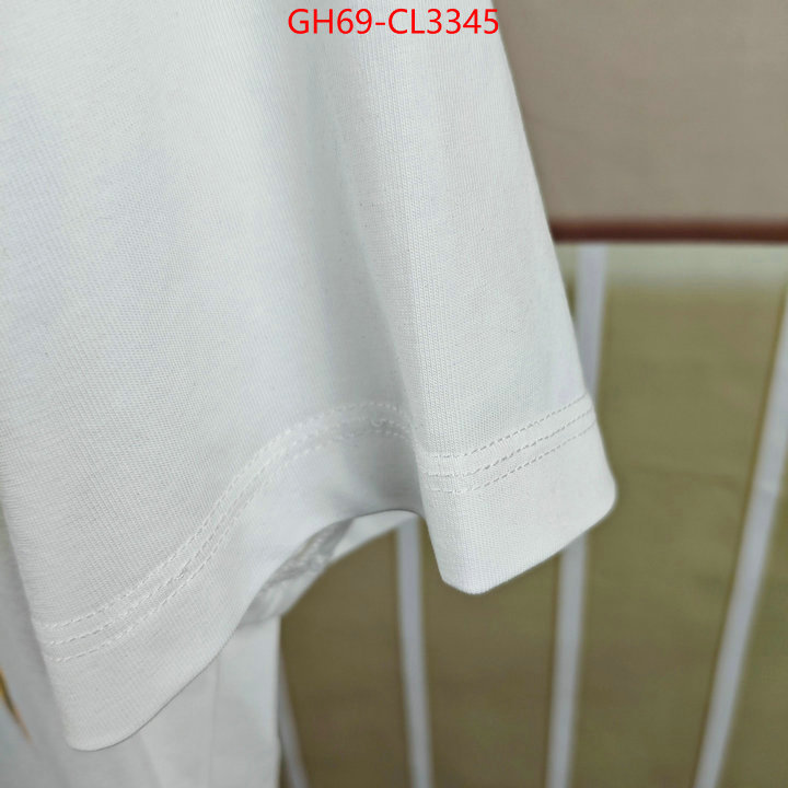 Clothing-Balenciaga best replica 1:1 ID: CL3345 $: 69USD