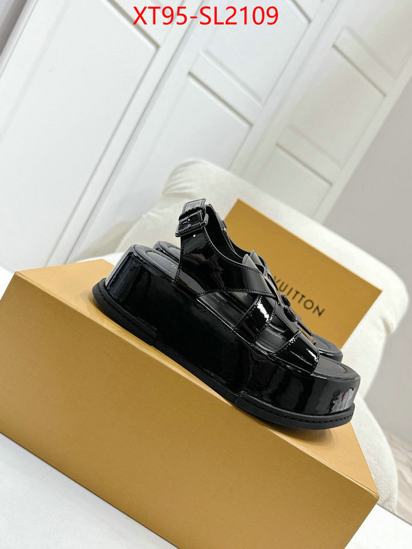 Women Shoes-LV highest product quality ID: SL2109 $: 95USD