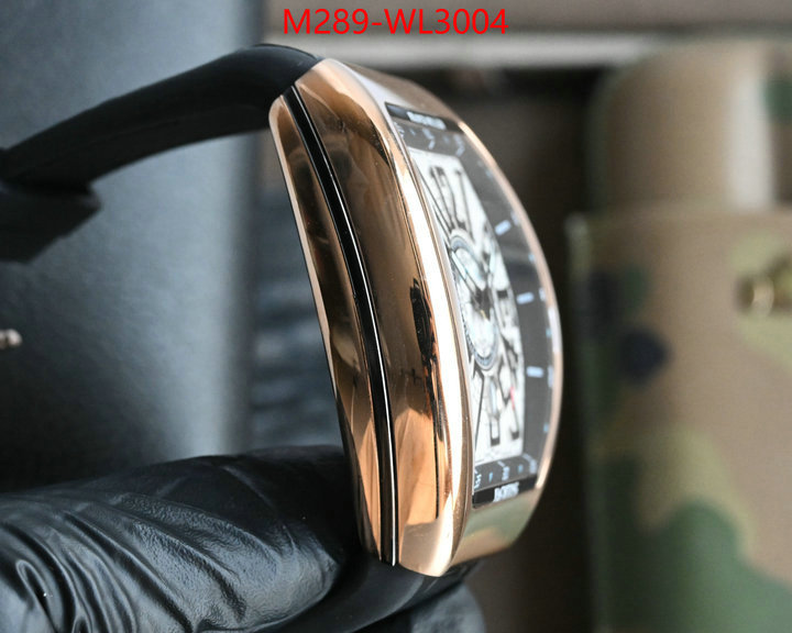 Watch(TOP)-Franck Muller replica aaaaa+ designer ID: WL3004 $: 289USD