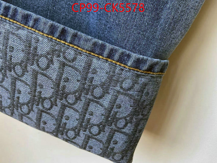 Clothing-Dior how to buy replcia ID: CK5578 $: 99USD